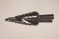 Stufenbohrer HSS-TIN (4,0-20mm) 8mm Schaft