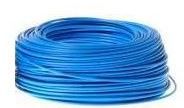 Fil rigide PVC H07V-U 2,5 bleu-clair