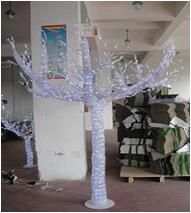 LED-Acryl-Bäume zum aufstellen IP44,