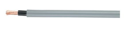 TT-Flex unipolaire 240mm2, couleur de la gaine: gris