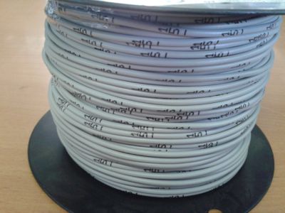 PVC-Fil souple T 70° H07V-K- 1,5mm2 - Ziffer: Nr.15
