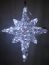 LED Kristall Polarstern