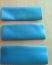 Schrumpfschlauch 3:1 Zuschnitt  70mm Farbe hellblau